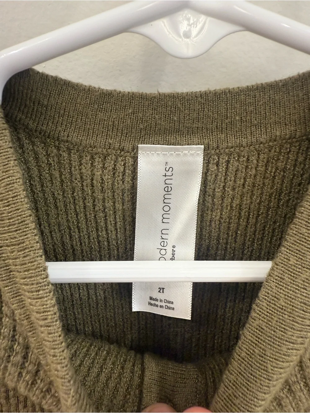 Modern Moments Henley Sweater and Wide-Leg Pant Set